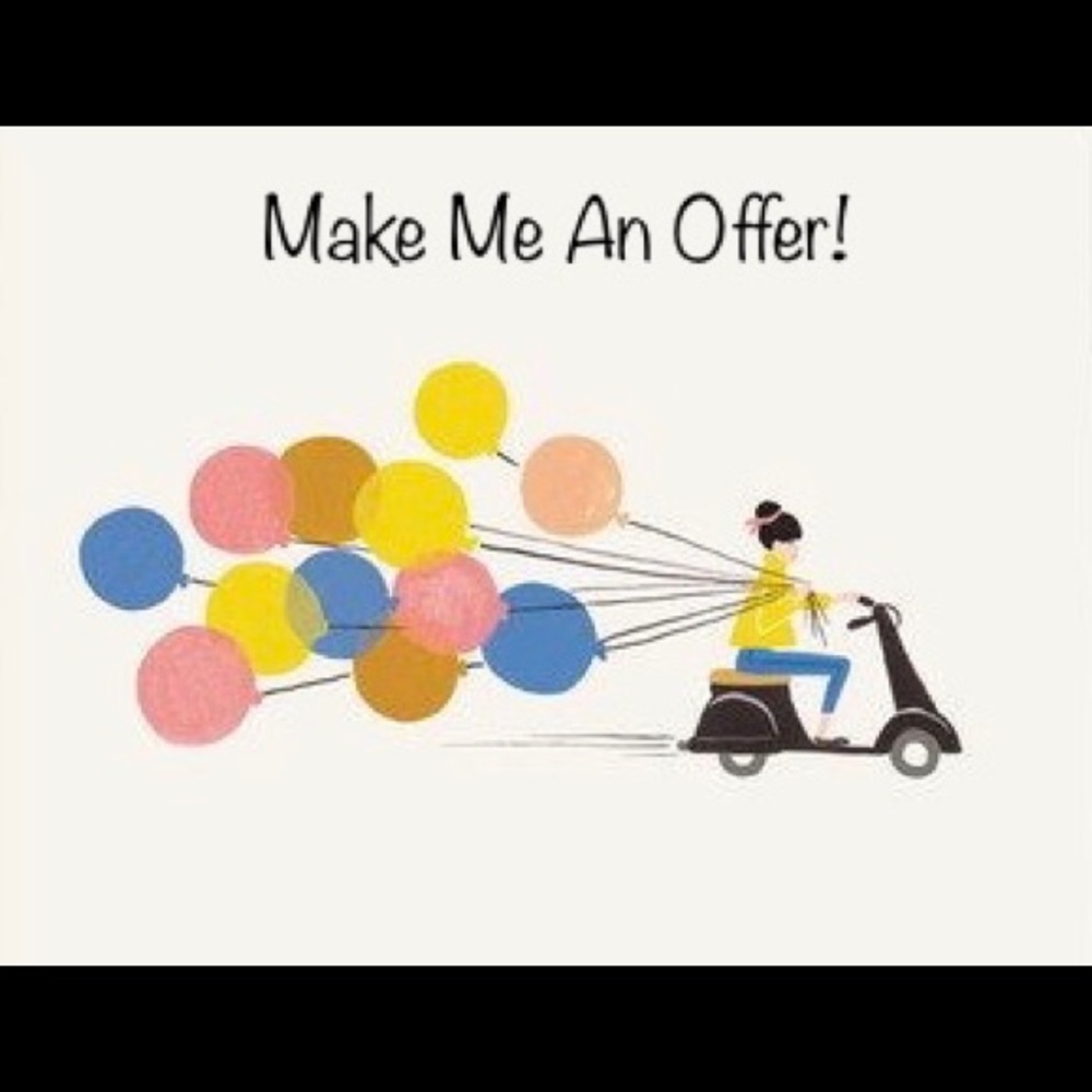 Like It? Make Me An Offer!